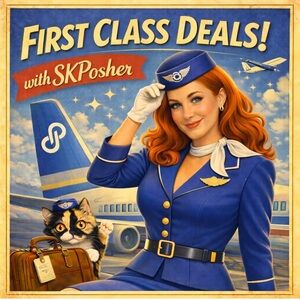 SK is Live - Welcome Aboard